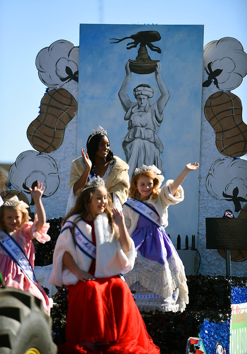 National Peanut Festival Parade 2019